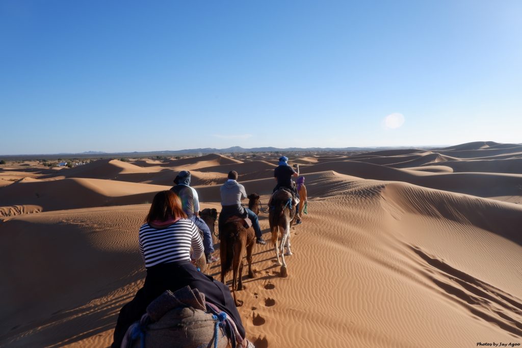 2 day desert trip from Fes to Marrakech