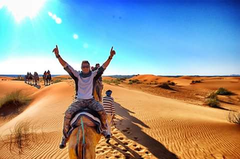 2 Days from Fes to sahara desert