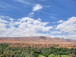 5 days from Marrakech desert tour