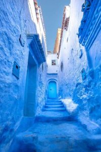 Day trip from Fes to chefchaouen