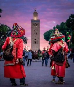 9 days from Marrakech desert tour