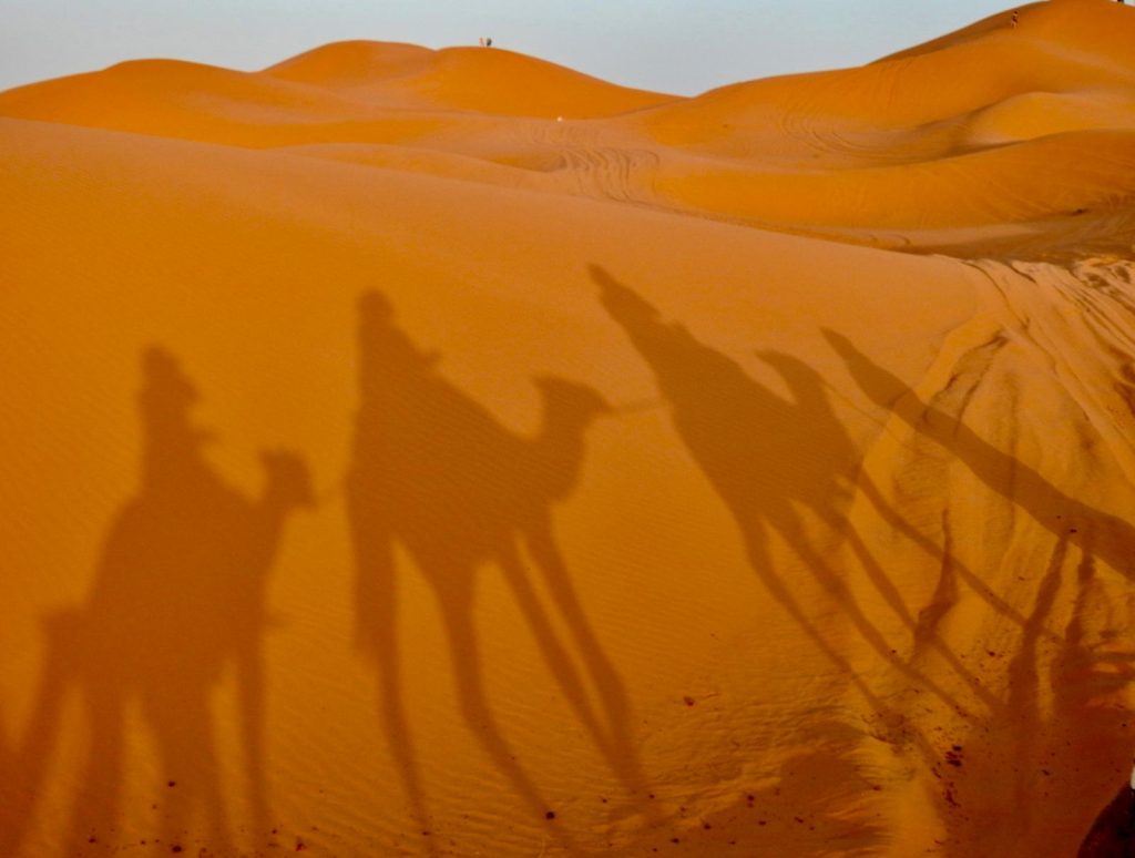 6 days Marrakech to Casablanca desert tour